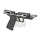 GTP 9 MS GBB - Silver -