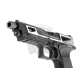 GTP 9 MS GBB - Silver -
