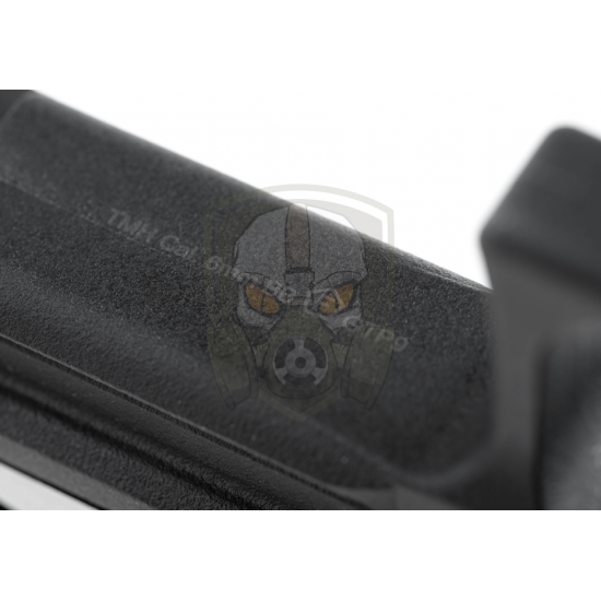 GTP 9 MS GBB - Silver -