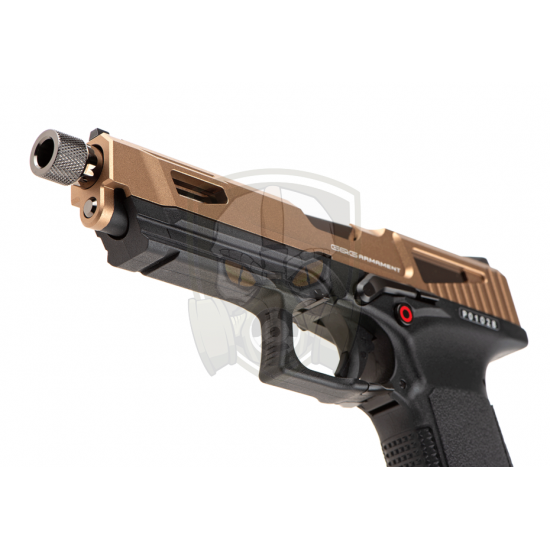 GTP 9 MS GBB - Desert -