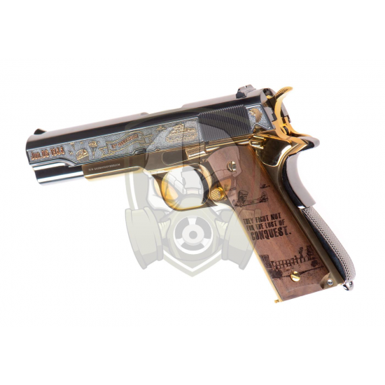 GPM1911 D-Day Limited Version GBB