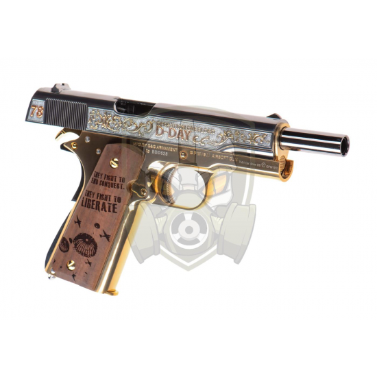 GPM1911 D-Day Limited Version GBB