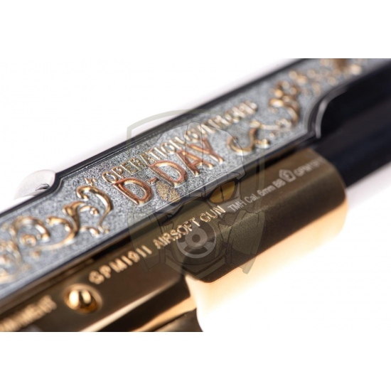 GPM1911 D-Day Limited Version GBB