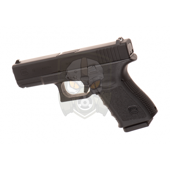 Glock 19 Metal Version GBB Glock 19 Metal Version GBB