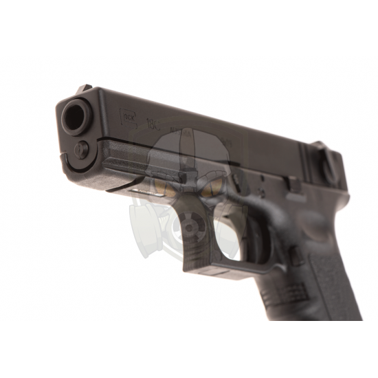Glock 18C Metal Version GBB