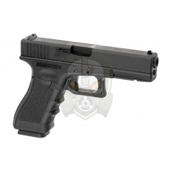 Glock 17 Steel Version GBB