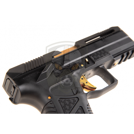 AG-17 Metal Version GBB - Black -