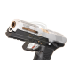 AG-17 Metal Version GBB - Silver -