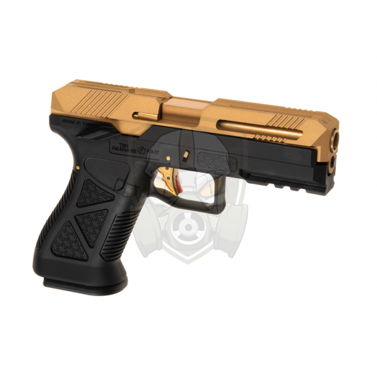 AG-17 Metal Version GBB - Gold -