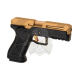 AG-17 Metal Version GBB - Gold -