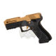 AG-17 Metal Version GBB - Gold -
