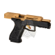 AG-17 Metal Version GBB - Gold -