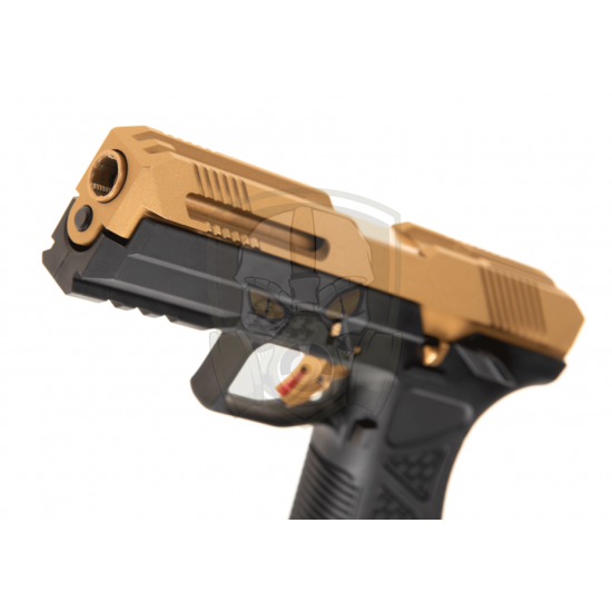 AG-17 Metal Version GBB - Gold -