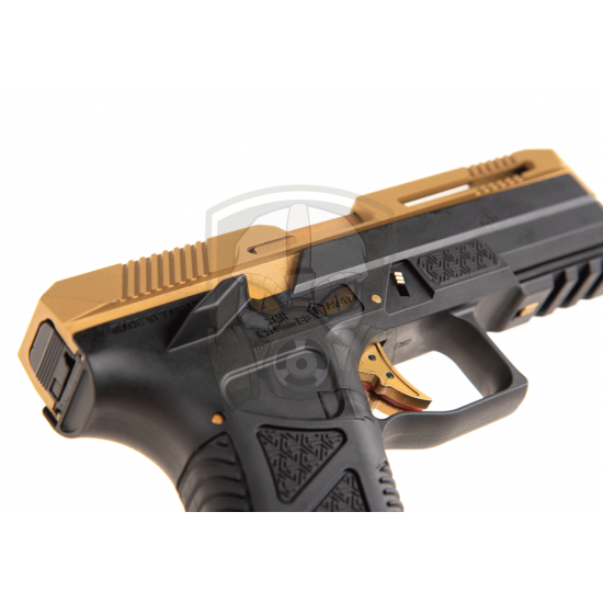 AG-17 Metal Version GBB - Gold -