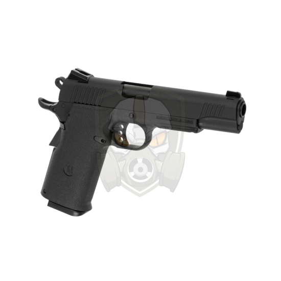 KP-11 Full Metal GBB - Black -