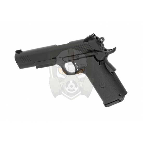 KP-11 Full Metal GBB - Black -