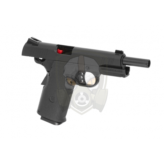 KP-11 Full Metal GBB - Black -