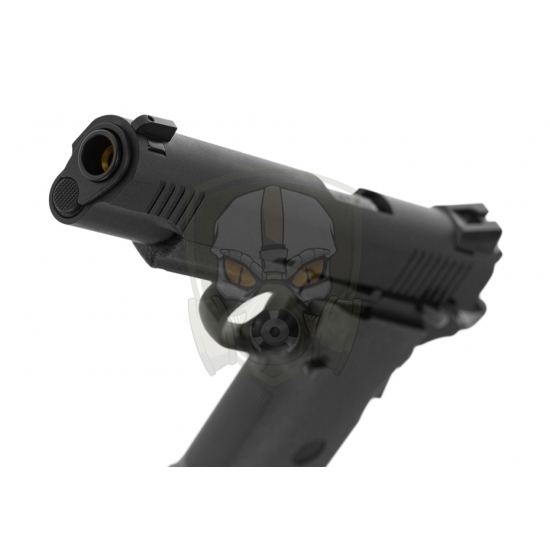 KP-11 Full Metal GBB - Black -