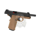 KP-11 Full Metal GBB - Tan -