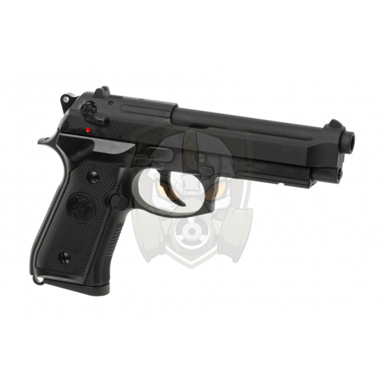 M9 A1 Full Metal GBB - KJ Works -