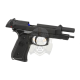 M9 A1 Full Metal GBB - KJ Works -