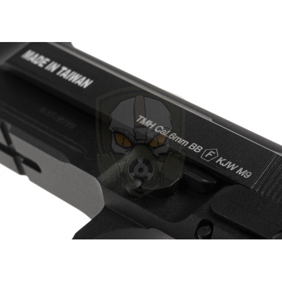 M9 A1 Full Metal GBB - KJ Works -