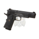 M1911 MEU Full Metal GBB - Black - KJ Works -