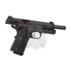 M1911 MEU Full Metal GBB - Black - KJ Works -