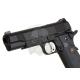 M1911 MEU Full Metal GBB - Black - KJ Works -