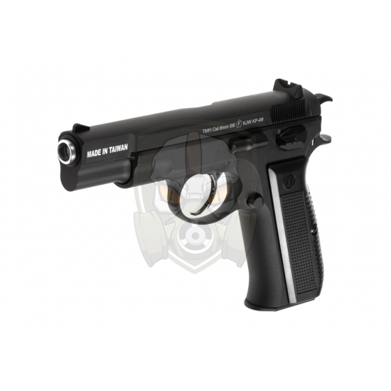 KP-09 Full Metal GBB