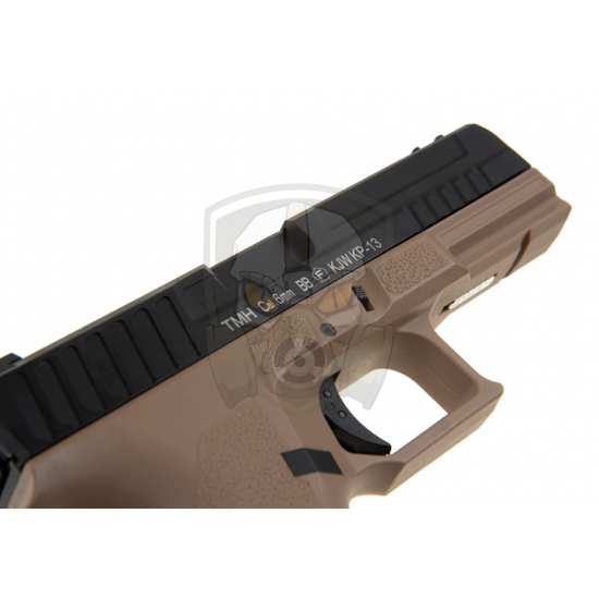 KP-13 Metal Version GBB - Desert -