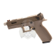 KP-13F TBC Full Auto Metal Version GBB - Tan -
