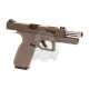 KP-13F TBC Full Auto Metal Version GBB - Tan -