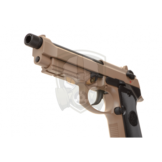 M9 A1 TBC Full Metal GBB