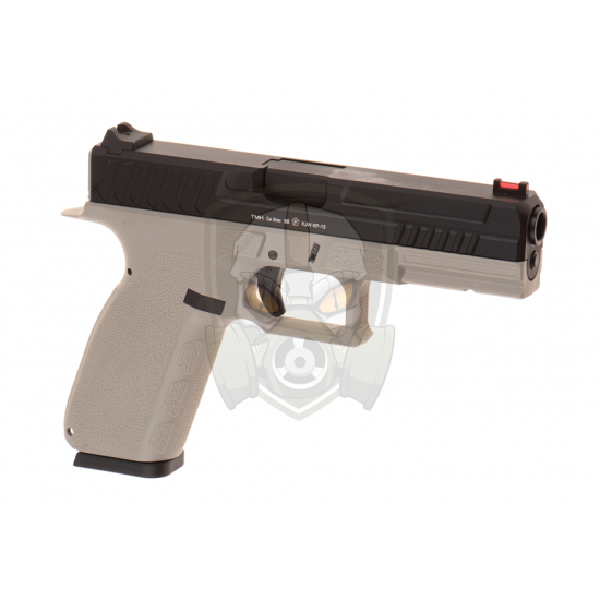 KP-13 Metal Version GBB - Grey -
