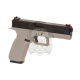KP-13 Metal Version GBB - Grey -
