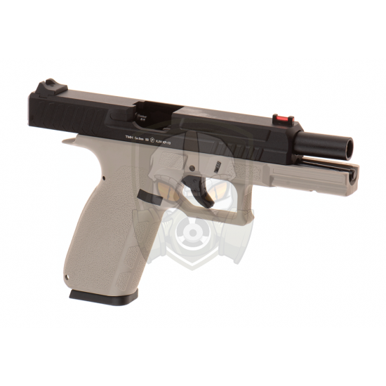 KP-13 Metal Version GBB - Grey -