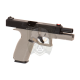 KP-13 Metal Version GBB - Grey -
