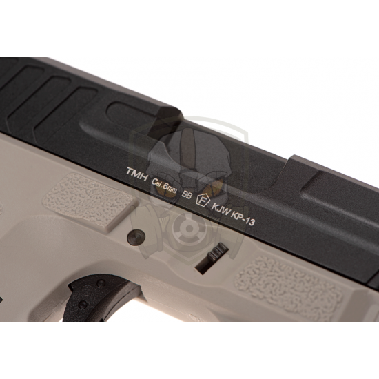 KP-13 Metal Version GBB - Grey -