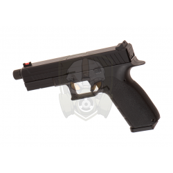 KP-13 TBC Metal Version GBB - Black -