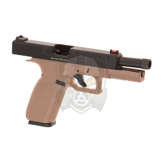 KP-13 TBC Metal Version GBB - Tan -