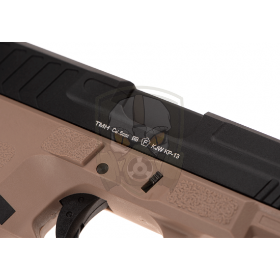 KP-13 TBC Metal Version GBB - Tan -