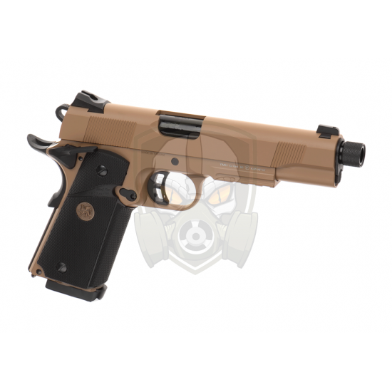 M1911 MEU TBC Full Metal GBB - Desert -