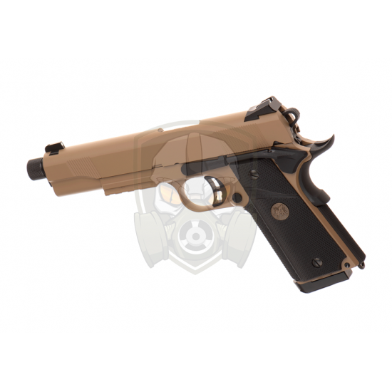 M1911 MEU TBC Full Metal GBB - Desert -
