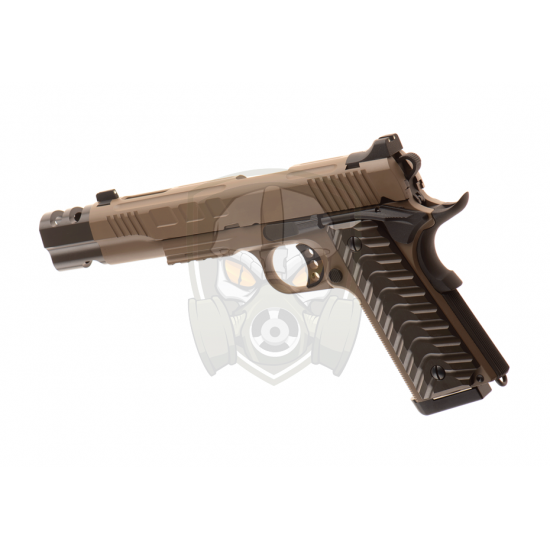 KP-16 Full Metal GBB