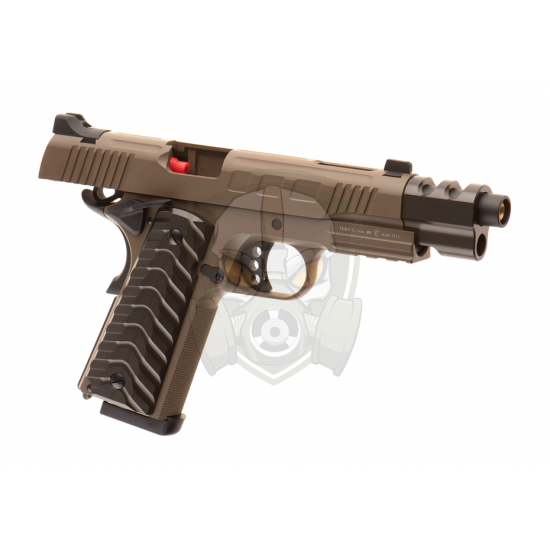 KP-16 Full Metal GBB