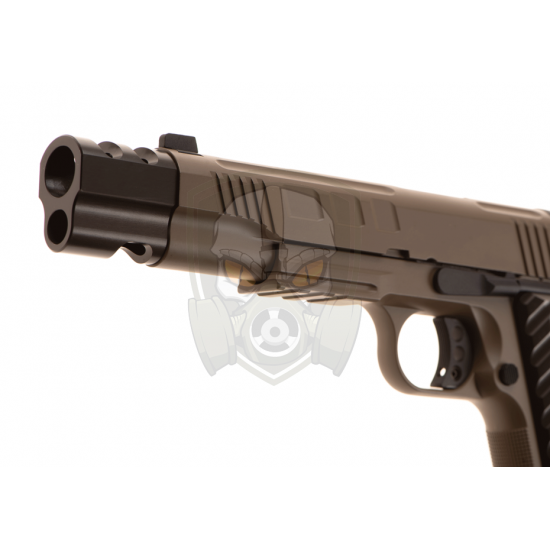 KP-16 Full Metal GBB