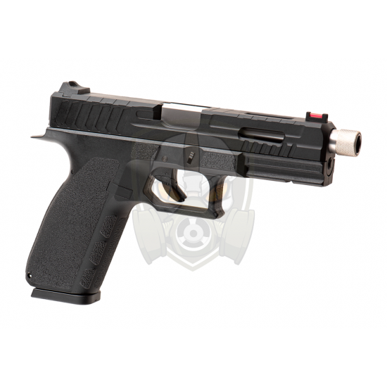 KP-13F TBC Full Auto Metal Version GBB - Black -