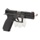KP-13F TBC Full Auto Metal Version GBB - Black -