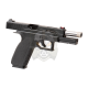KP-13F TBC Full Auto Metal Version GBB - Black -